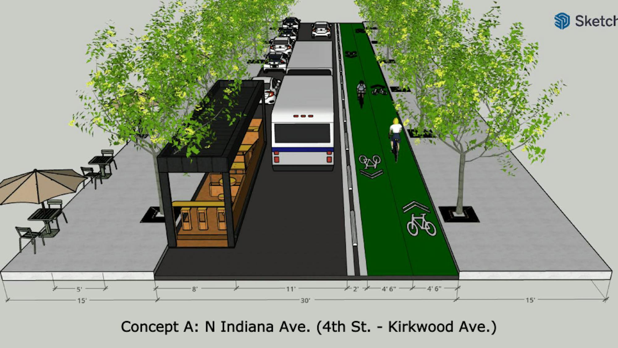 Indiana-Ave.-Safety-Improvements-Concept-A-1