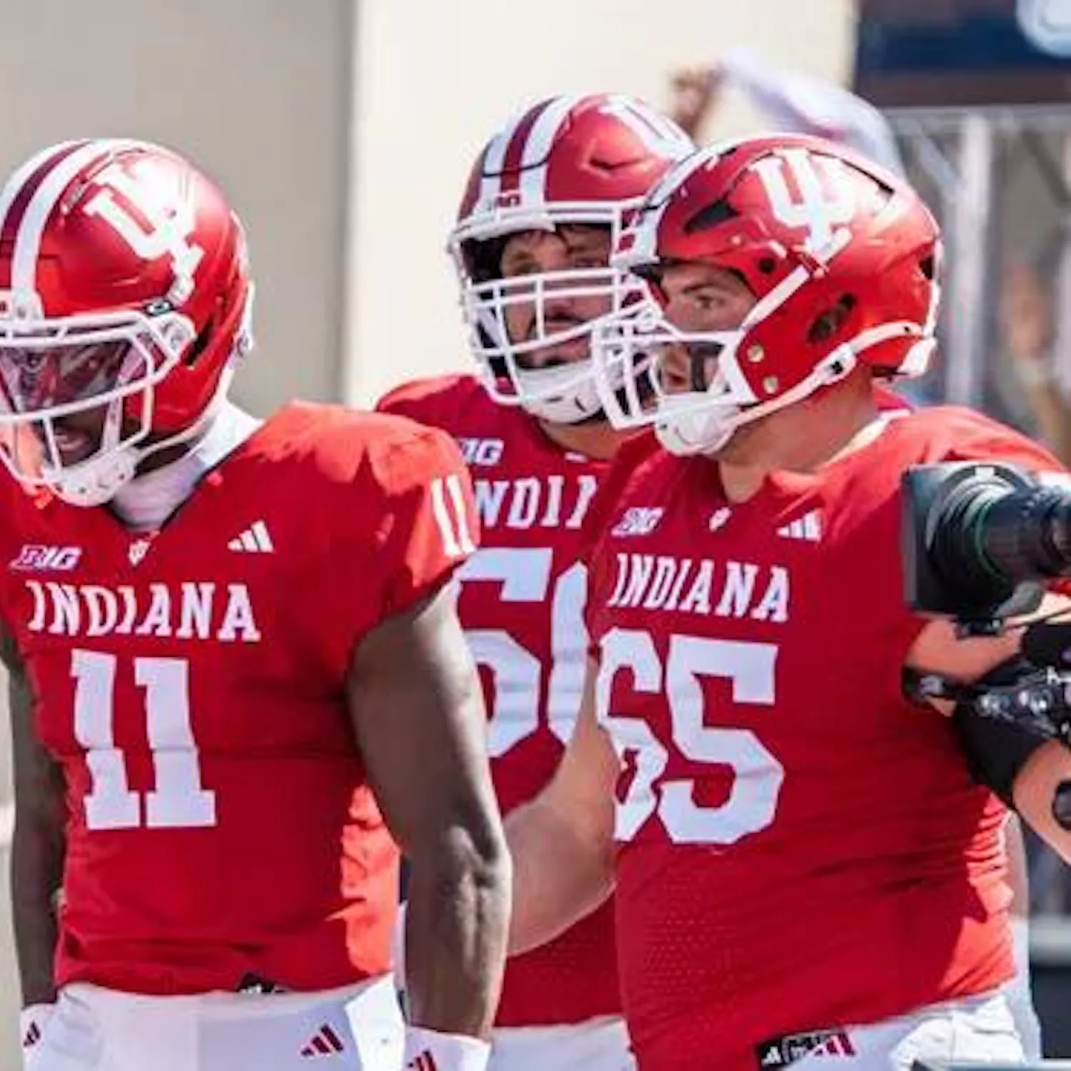 Football vs North Texas