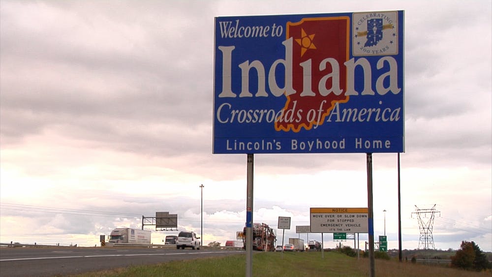 Welcome-to-Indiana-Sign