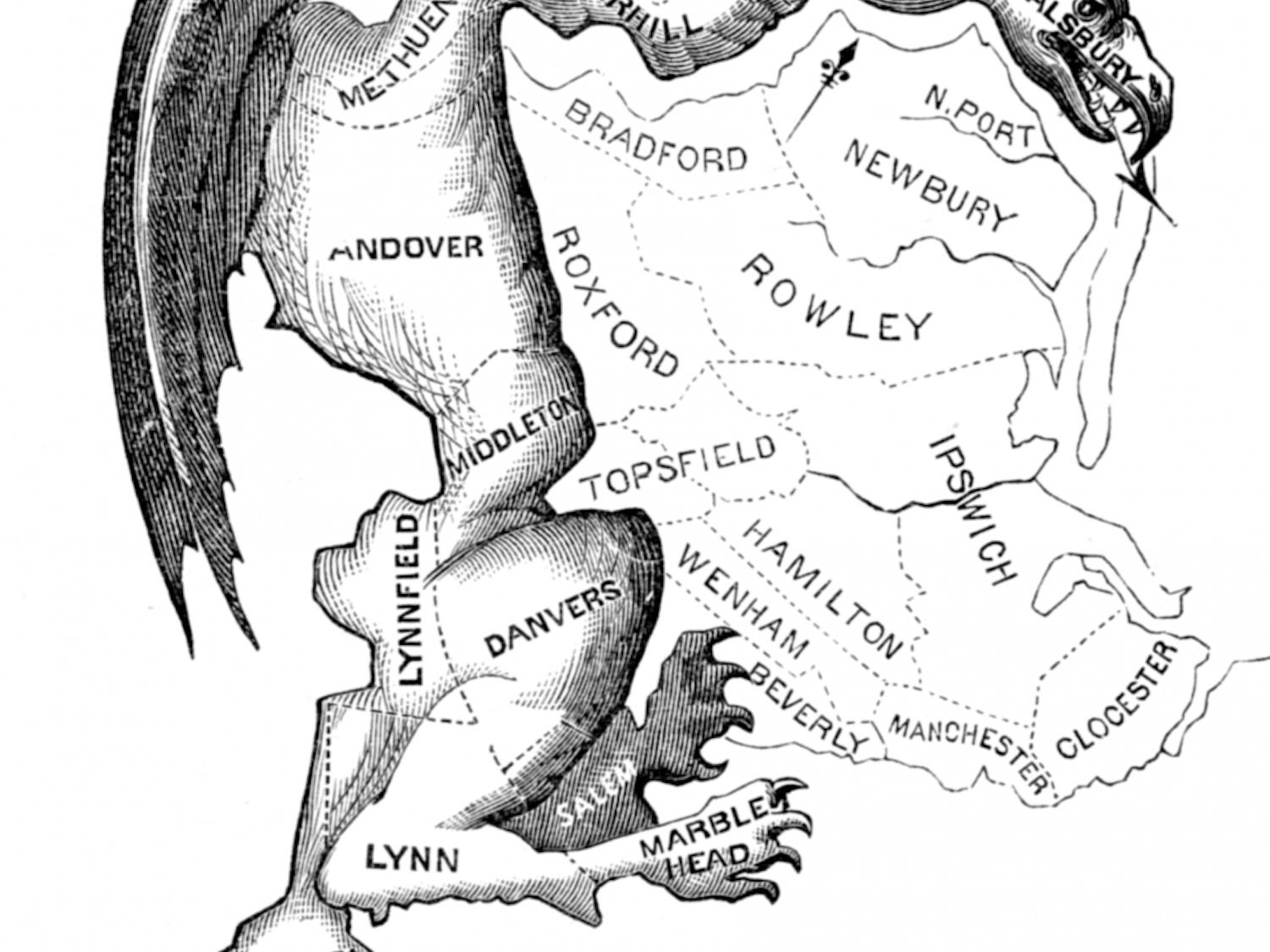 Gerrymandering-