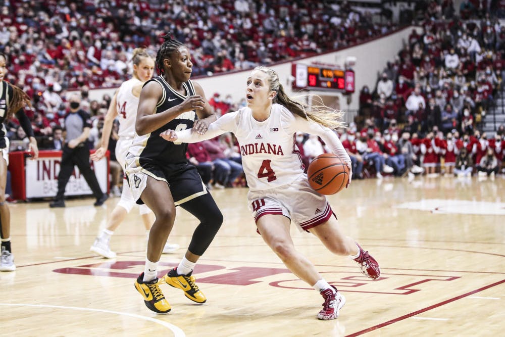 Indiana Holds Off Purdue With Bench And Defense, Wins Seventh Straight ...