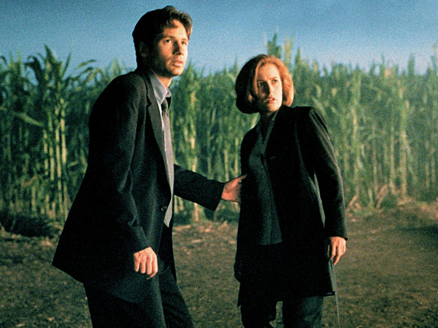 The-X-Files