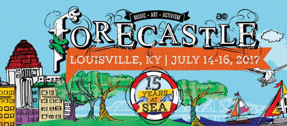 forecastle