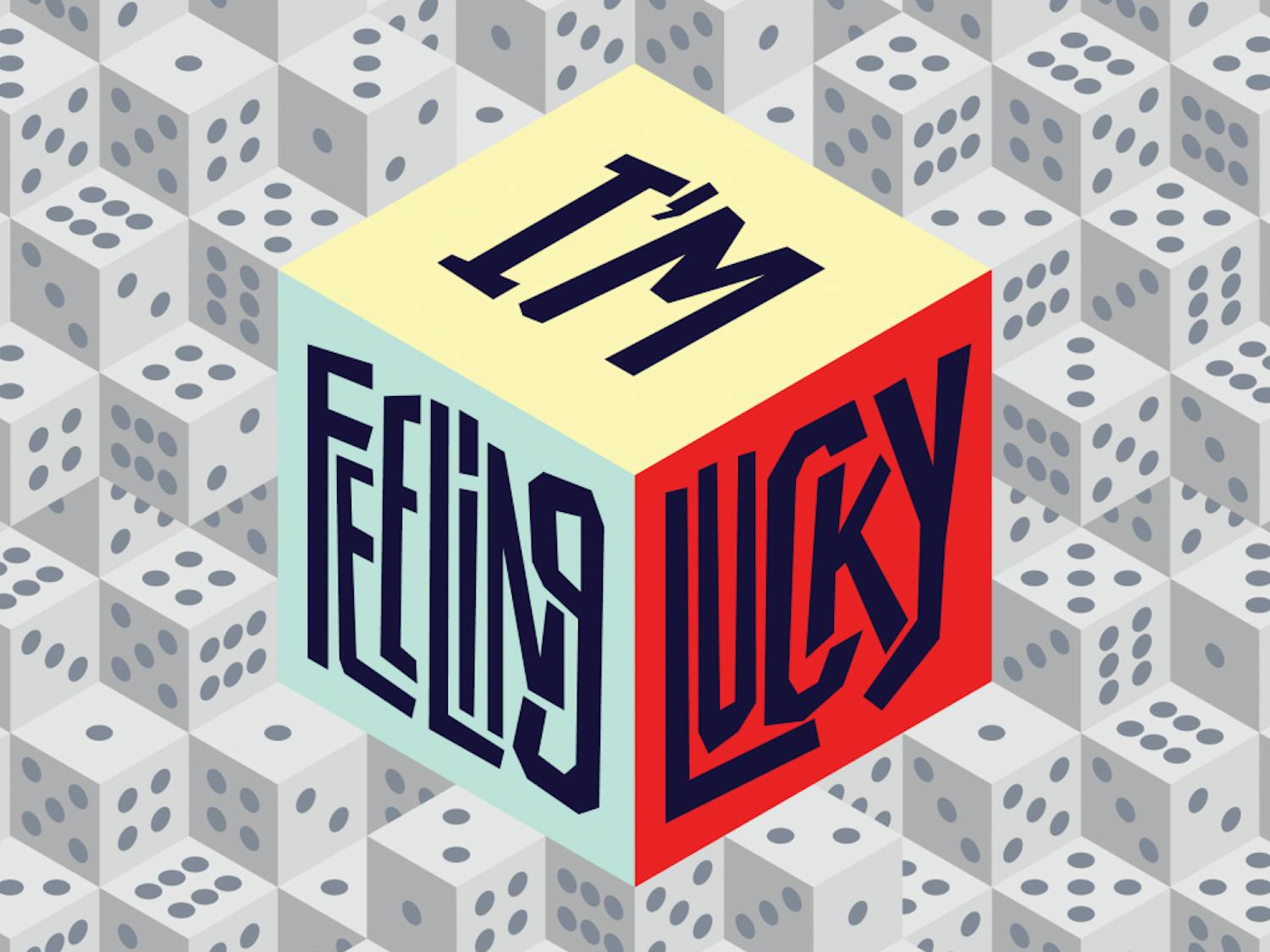 FeelingLuckyCube1