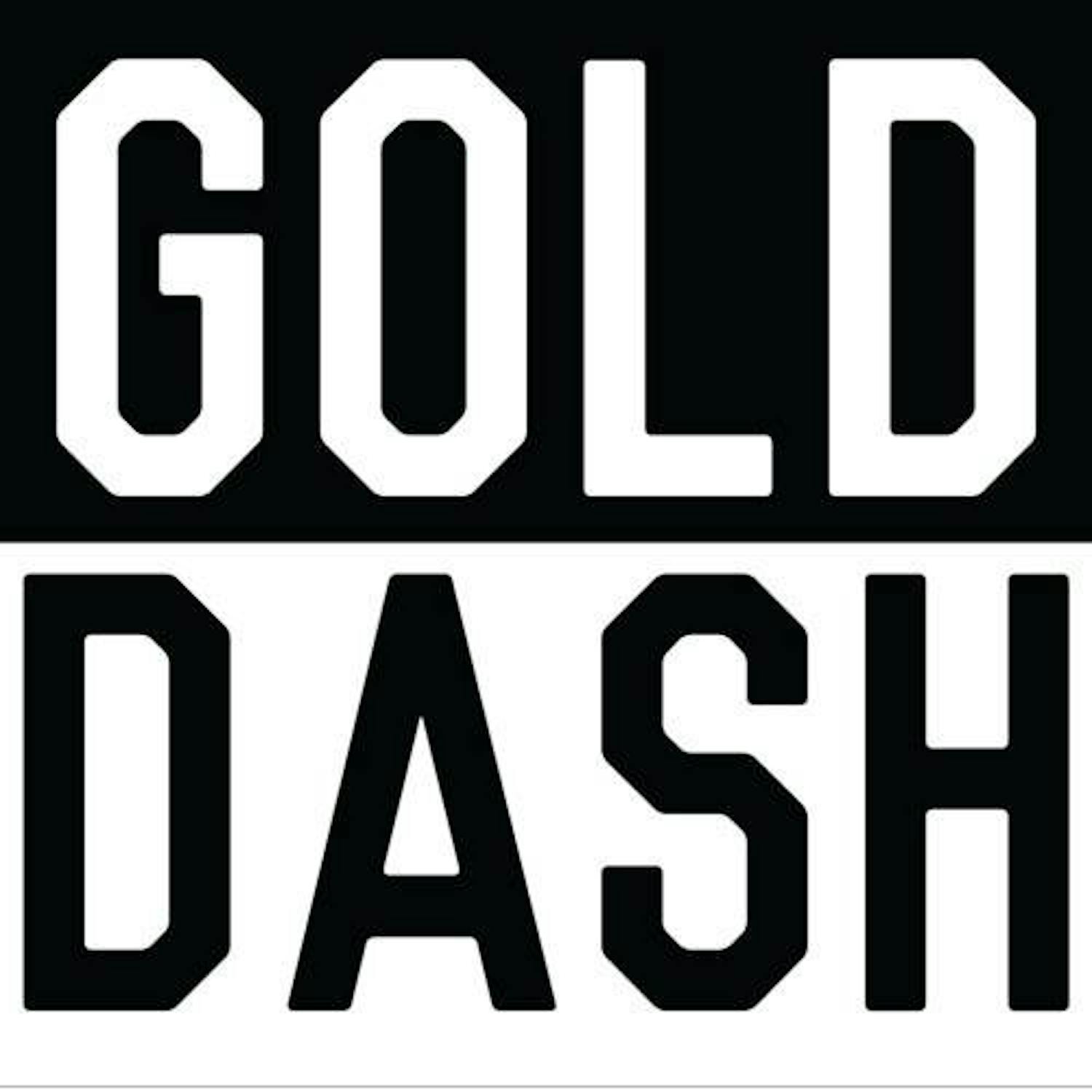 gold-dash