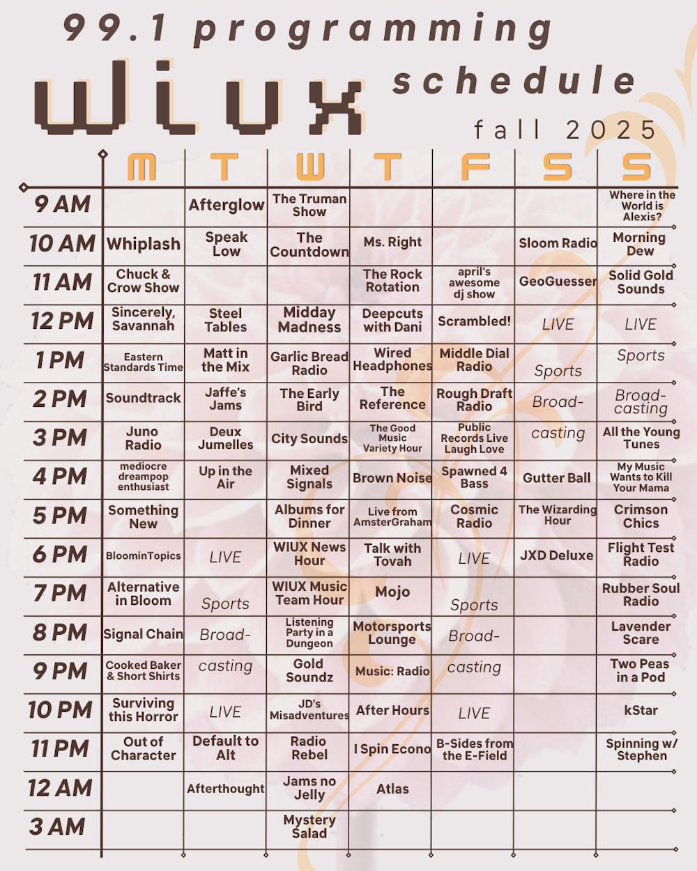WIUX 991 Fall schedule (4).png