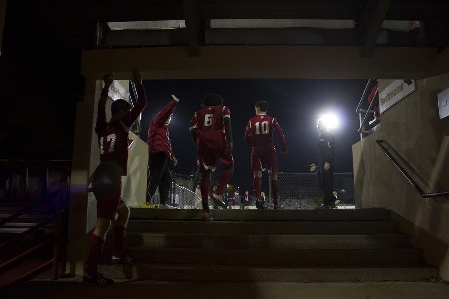 Mens Soccer v. Butler