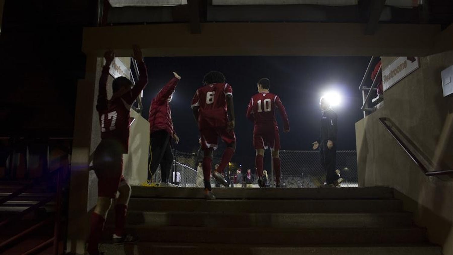 Mens Soccer v. Butler