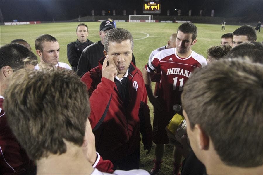 Men's Soccer v. Tulsa