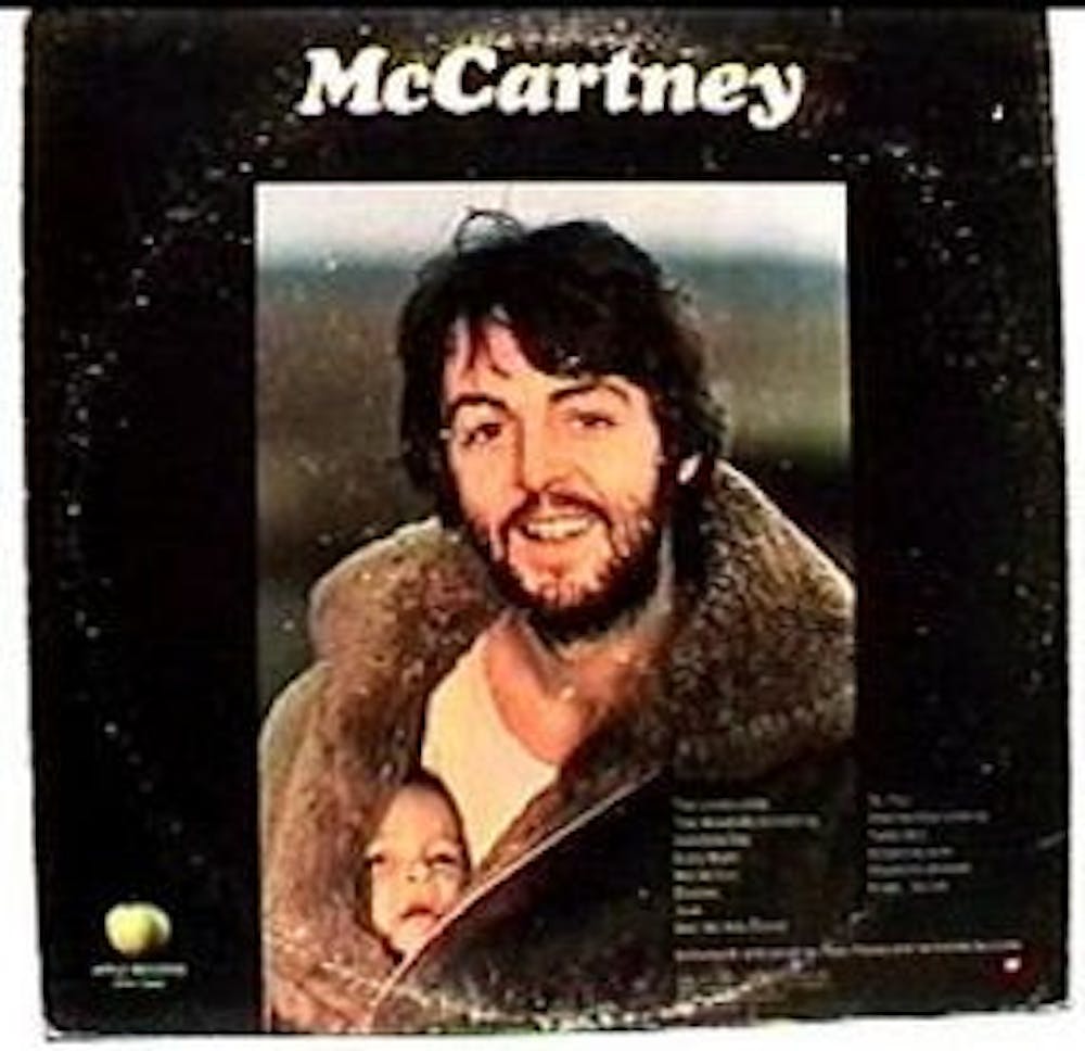  McCartney  1970