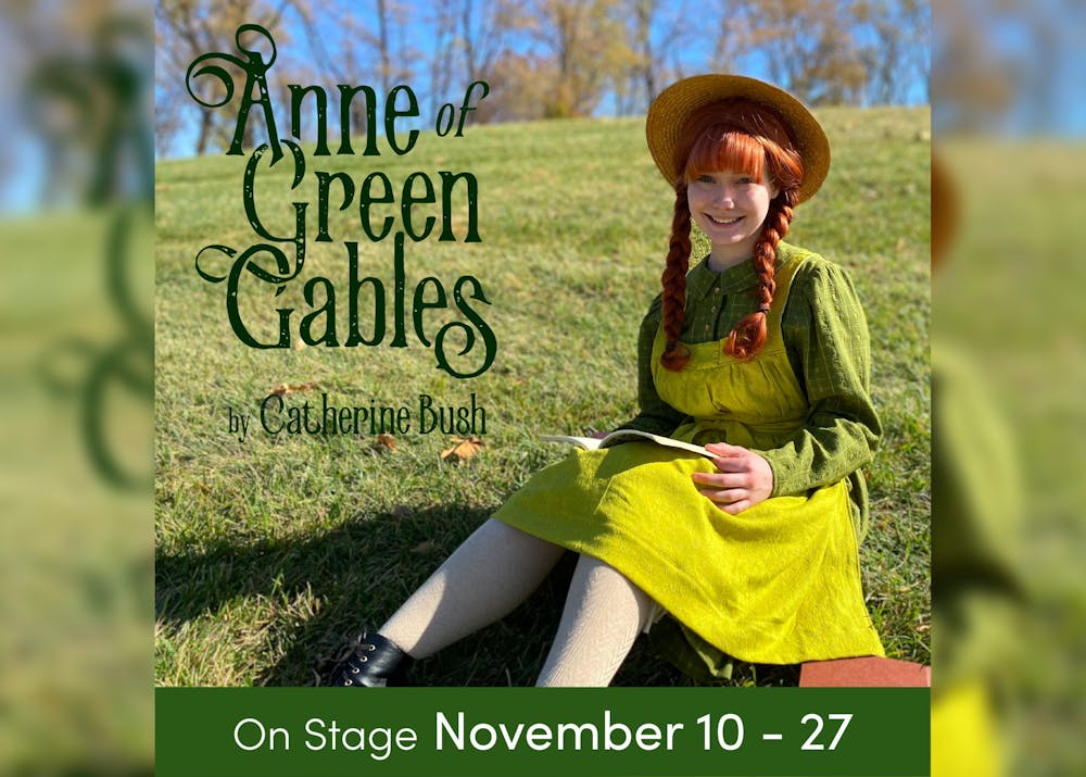 <p>Constellation Stage and Screen will welcome audiences to the premiere of their first Kids Series play, “Anne of Green Gables,” at 6 p.m. Nov. 10, 2022, at the Waldron Auditorium on Walnut Street. Tickets are $15 for children and $25 for adults, and the show will run from Nov. 10-27.</p>