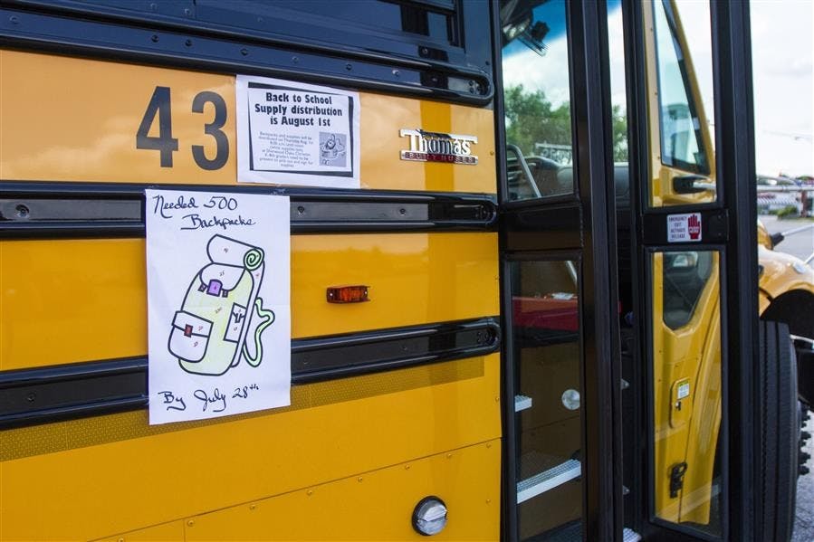 Stuff-A-Bus