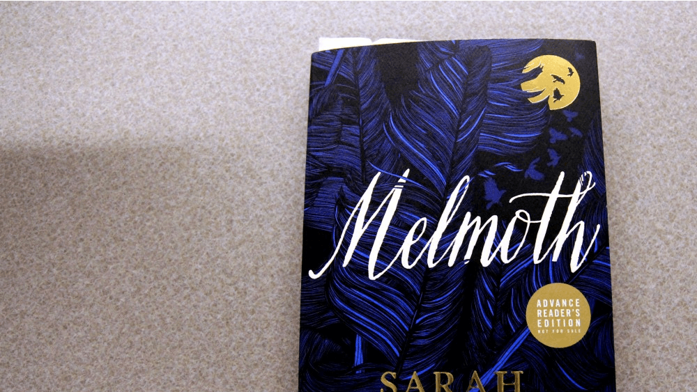 "Melmoth" is a gothic fiction novel by Sarah Perry.