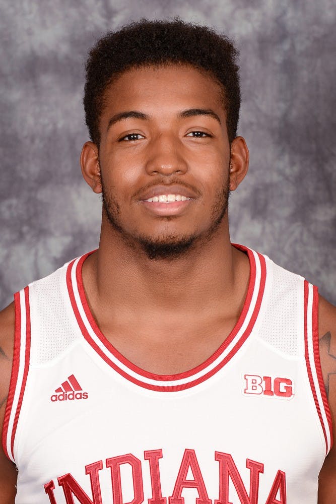 Sophomore Devin Davis