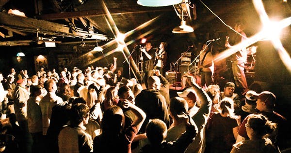 Courtesy photoThe Buzzkills perform Saturday, Nov. 17 at the Bluebird.