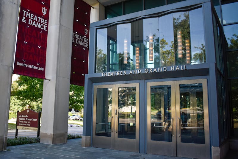 Curtains rise! IU Theatre & Dance sets stage for fall 2025