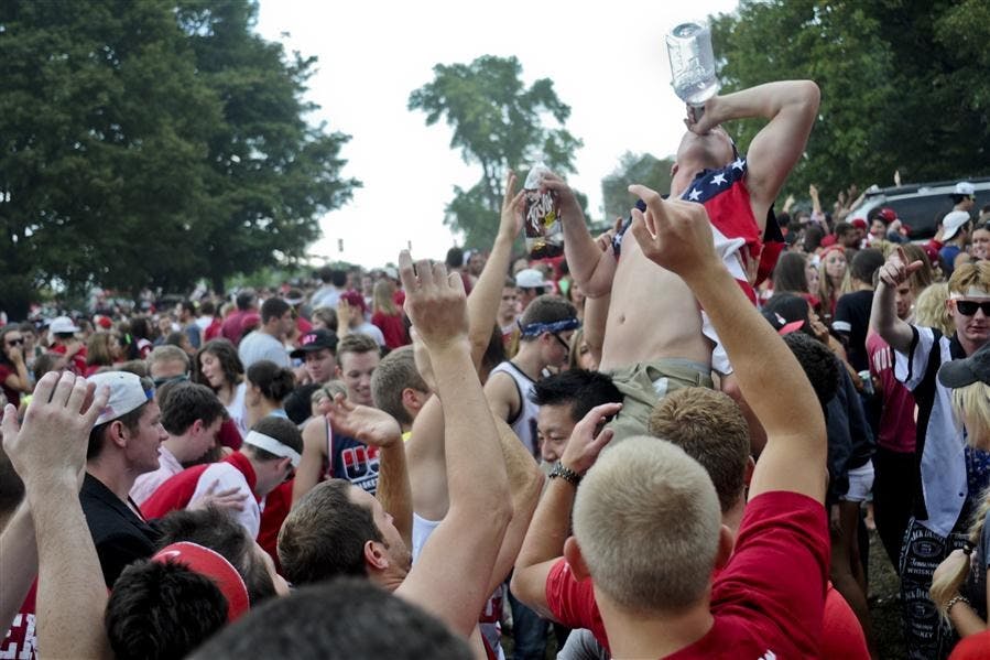 tailgate