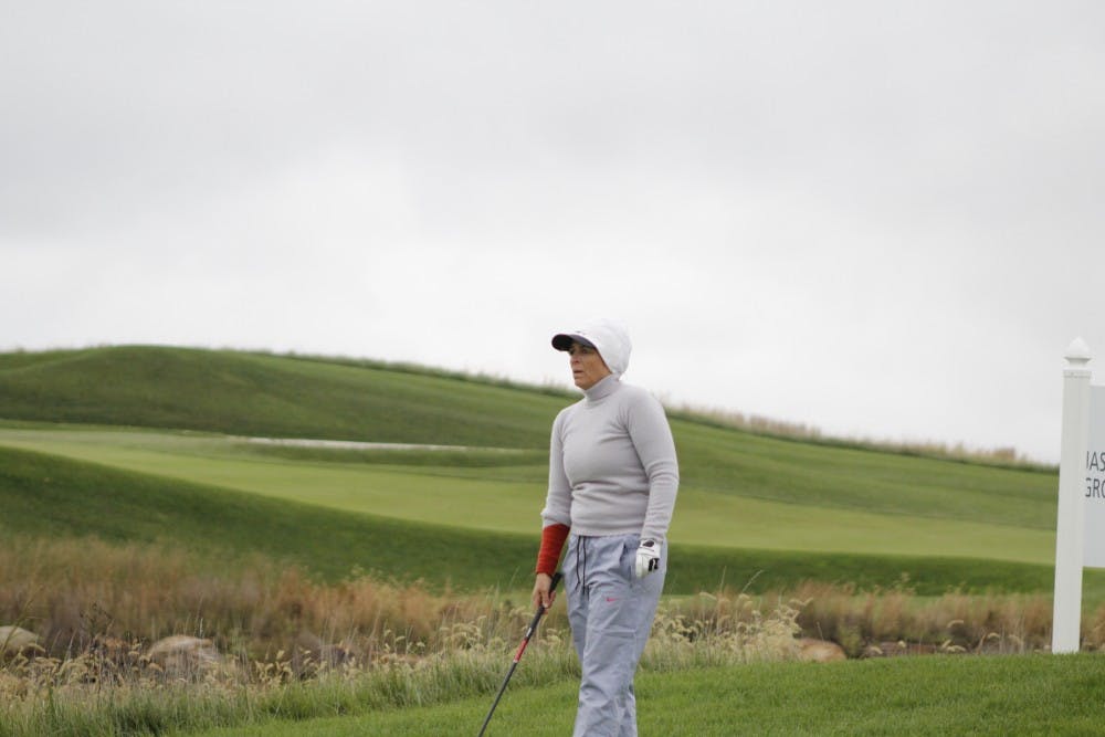 Jackie Gallagher-Smith