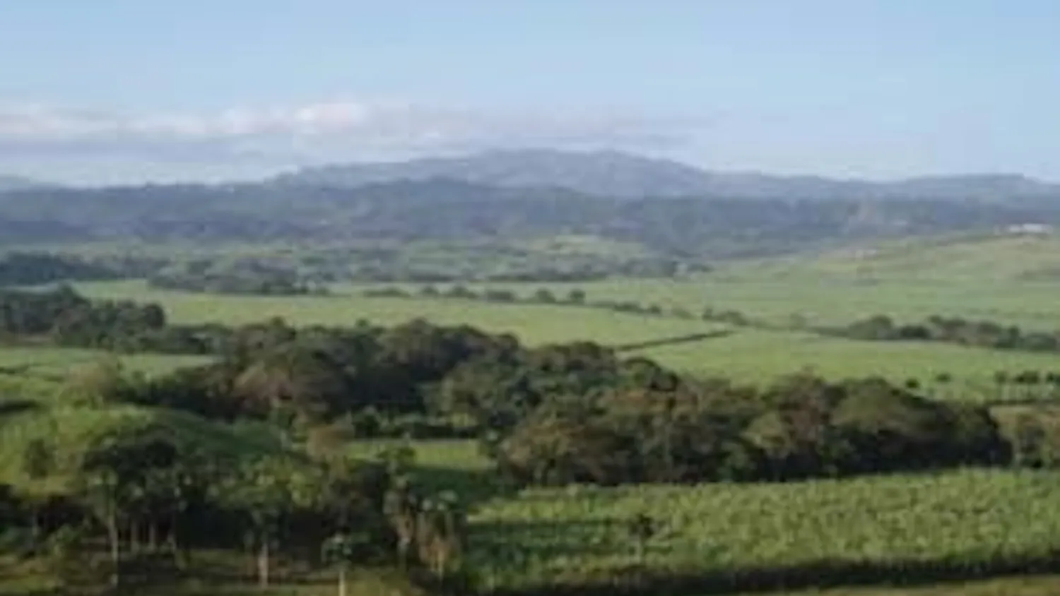 A vista in the Dominican Republic