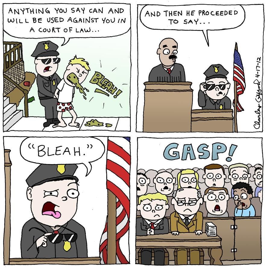 bleah