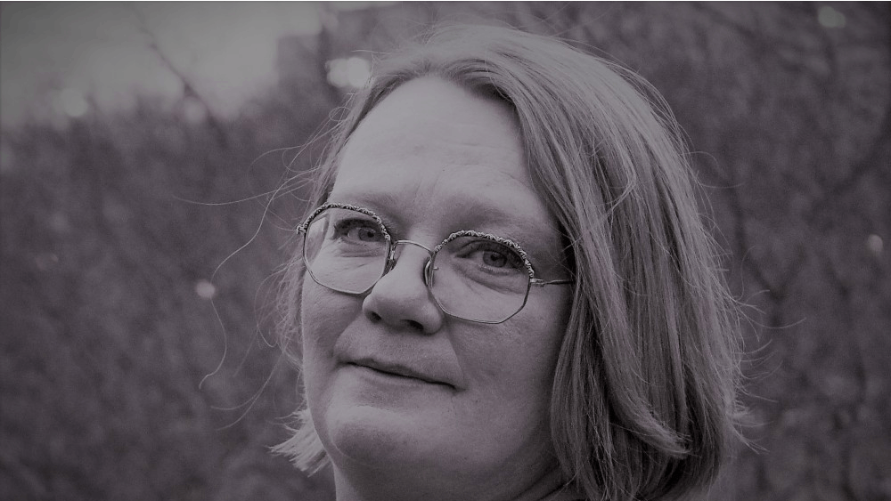Denise Valkyrie is running for the Bloomington City Council’s District 1 seat. Her main goal is to be an advocate for the working class, which she said makes up a large part of her district.﻿