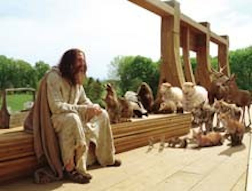 "Evan Almighty” is the most expensive comedy ever, with a budget of $175  million. That works out to about $25 million per laugh.