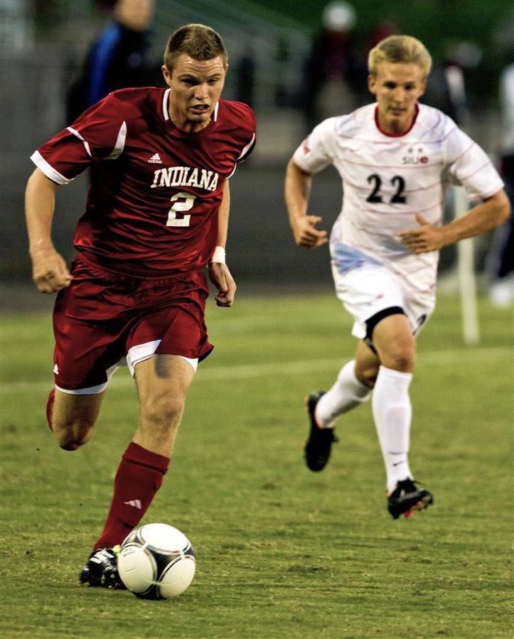Men's Soccer v. SIUE