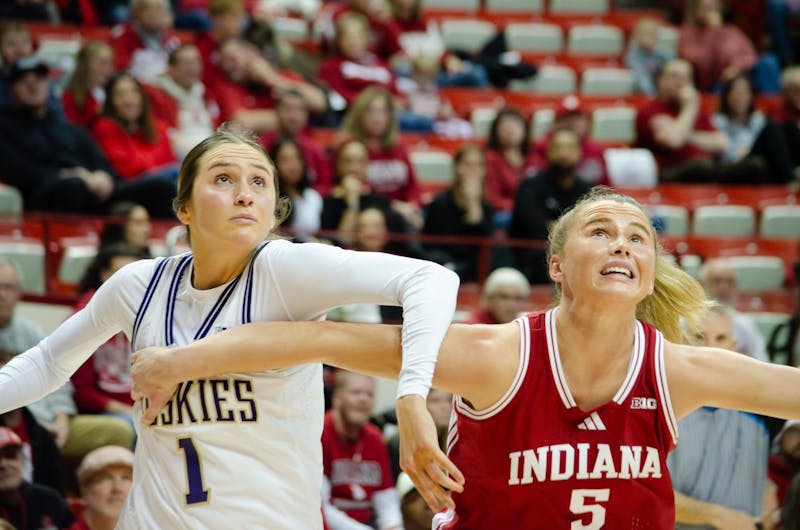 Indiana women’s basketball’s Lenée Beaumont finds form in loss to No. 12 Ohio State