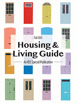 Housing & Living Guide Fall 2021