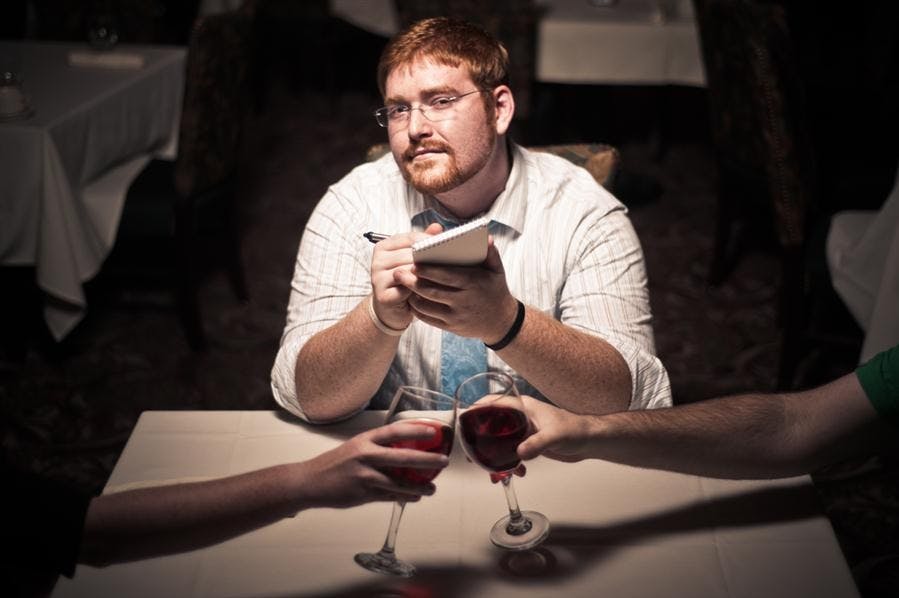 Inside Magazine - Bloomington's Hitch