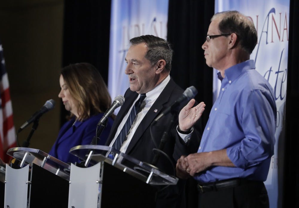 Election 2018 Senate Indiana