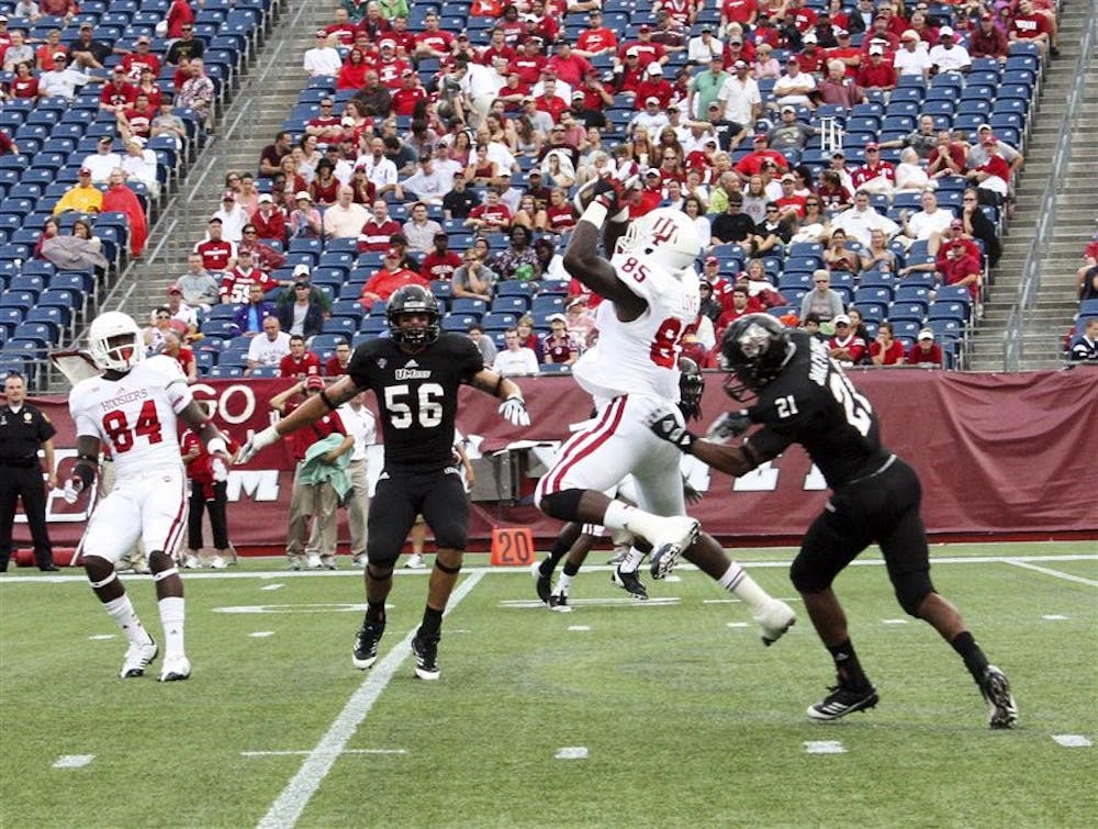 IU vs. UMass