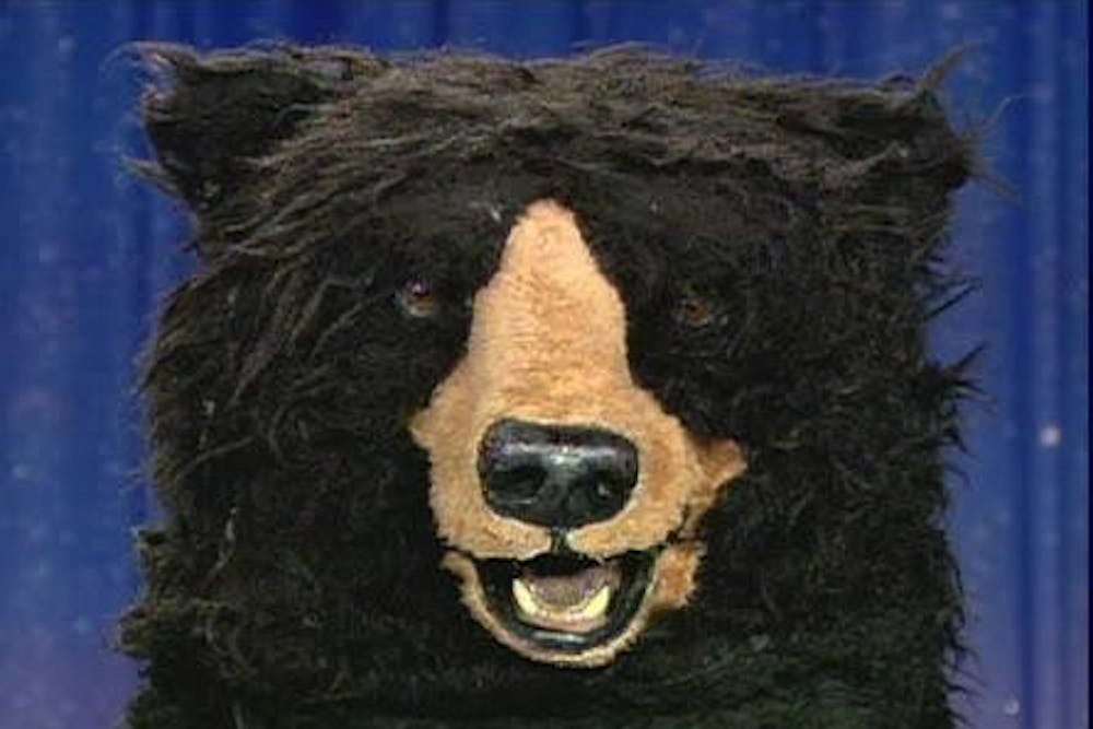 bear