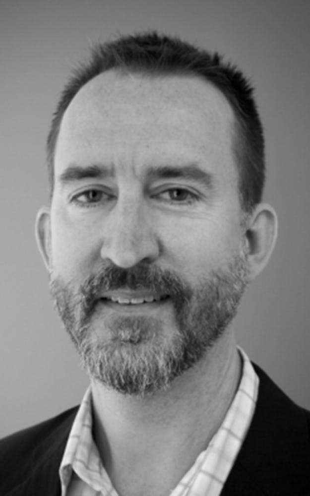 Brian Steensland, a professor of sociology at IU-Purdue University Indianapolis, is the director for the Consortium for the Study of Religion, Ethics and Society. The consortium recently announced the creation of a new seminar series on economic justice, Islam, ethics and more to begin in spring 2017.