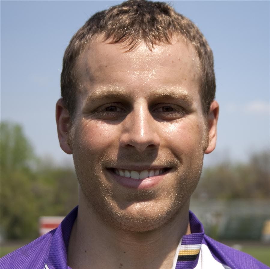 Todd Leone, senior