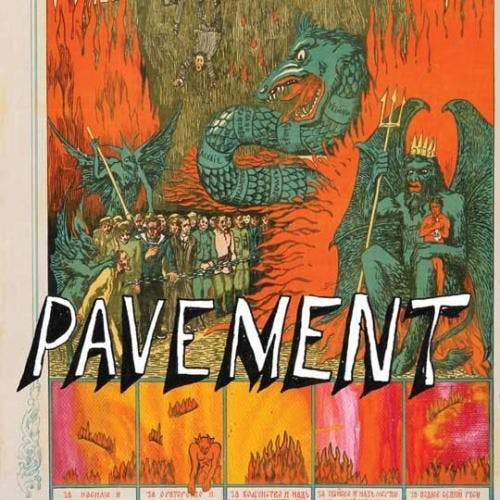 pavement