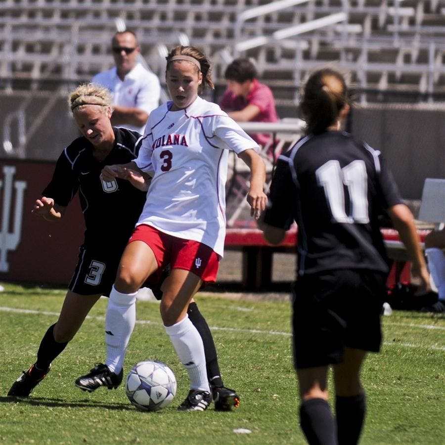 Women's Soccer vs. Oakland University