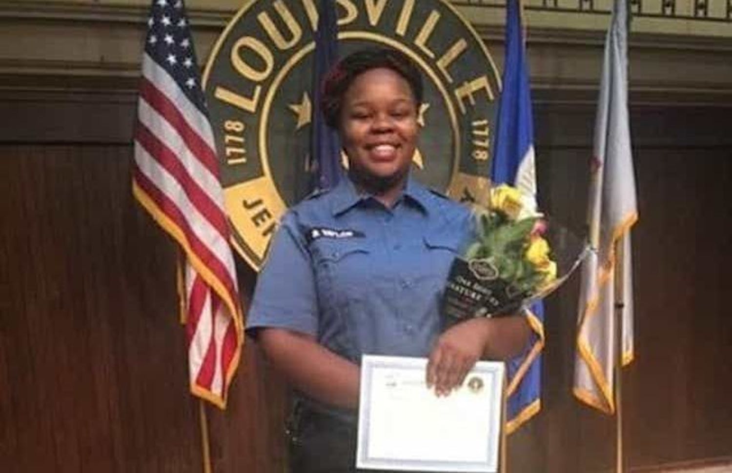 A grand jury decision announced Wednesday has not charged Louisville Metro Police Department officers with the killing of Breonna Taylor. Taylor was sleeping in her apartment March when she was shot and killed by officers.