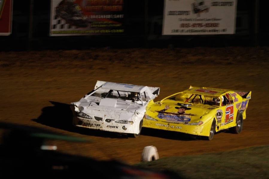 speedway
