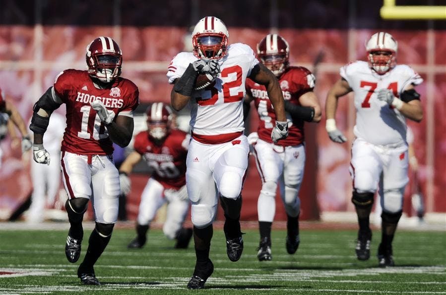 IU-Wisconsin Football