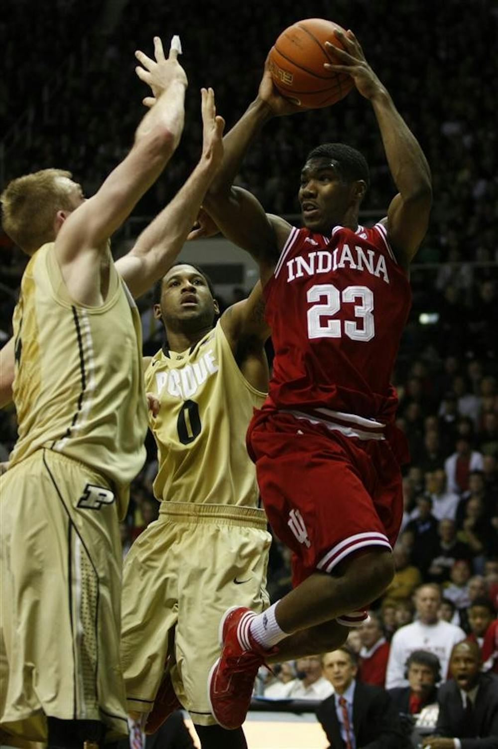 IU vs. Purdue