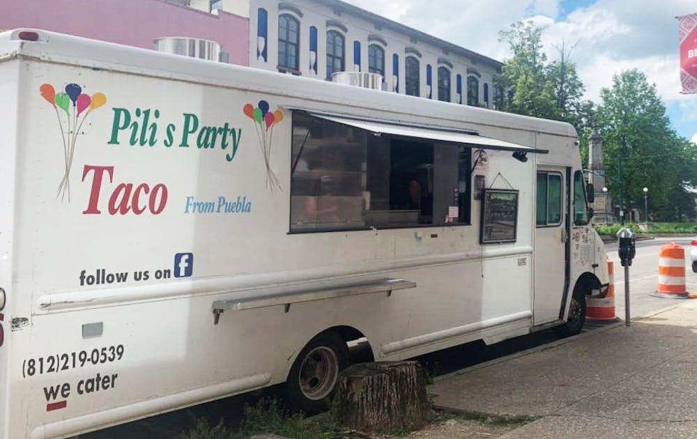 <p>﻿Pili&#x27;s Party Taco truck is owned by Maria “Pili” Del Pilar Gonzalez, who is originally from Puebla, Mexico. Gonzalez opened the truck to expand the Mexican food scene in Bloomington and share her culture through her culinary skills. </p>