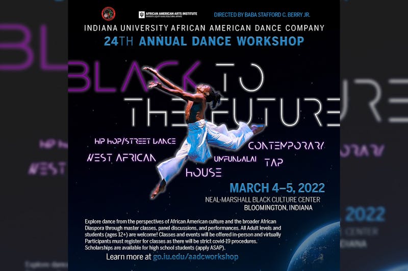 The African American Dance Company presents Annual Dance Workshop ...