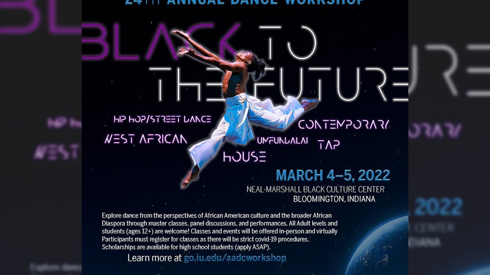 The African American Dance Company will present its 24th Annual Dance Workshop March 4-5. The events will be offered both in person and virtually, with this years theme being “Black to the Future: New Torchbearers Continuing Legacies.&quot;