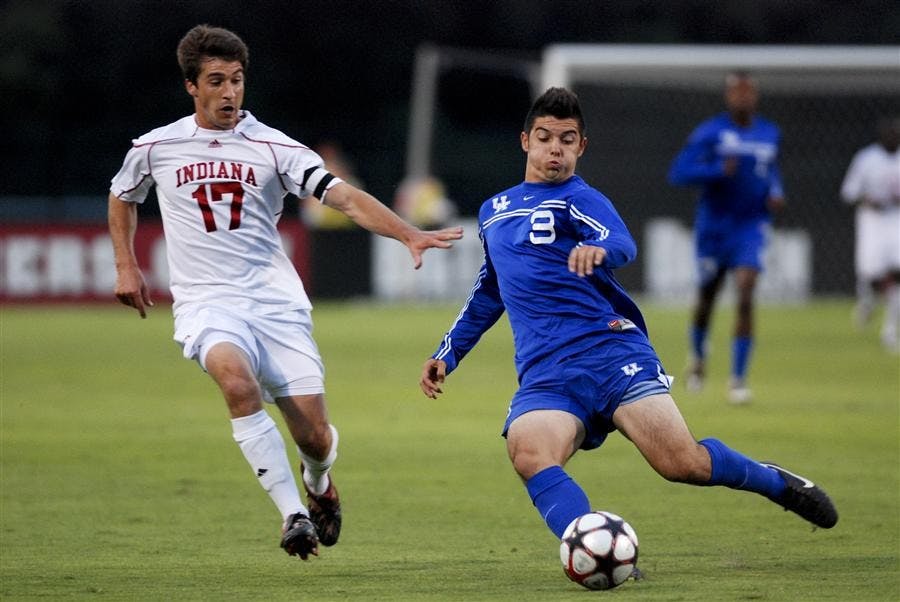 IU-WKU Soccer