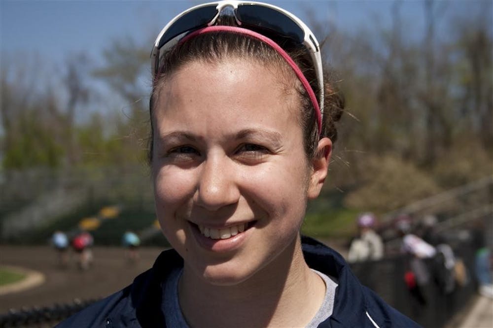 Ashley Pilipiszyn, sophomore