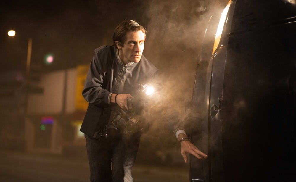 "Nightcrawler" review