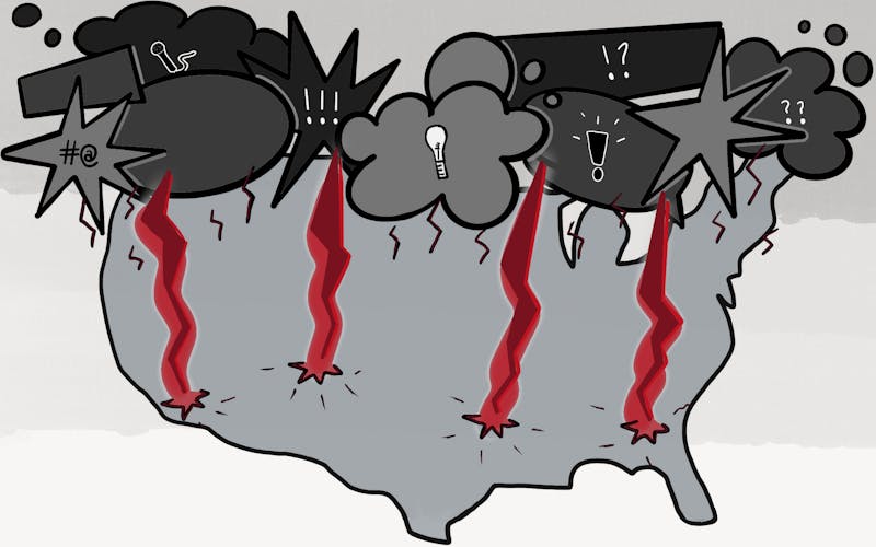 OPINION: Political violence is bipartisan. Gun violence is universal. Safety is the focus