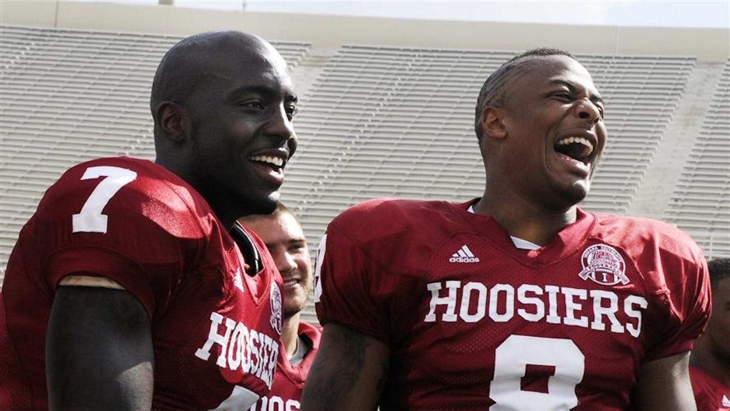 IU Football Media Day