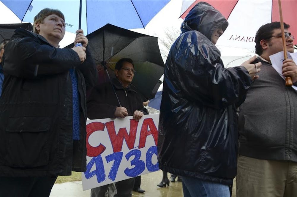 CWA demonstration